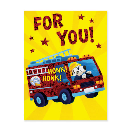 PK Gift Enclosure Card