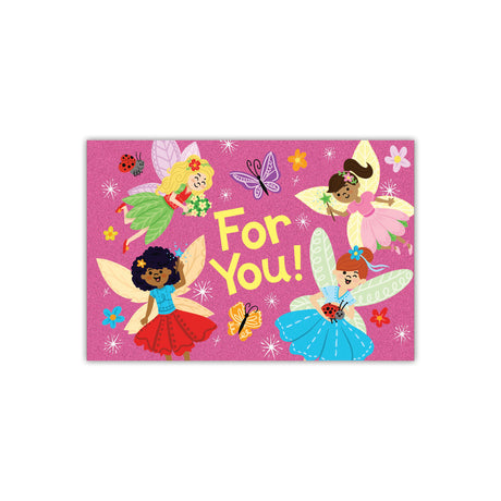 PK Gift Enclosure Card