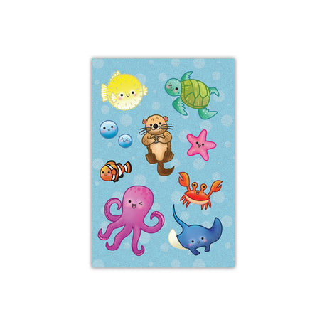 PK Gift Enclosure Card