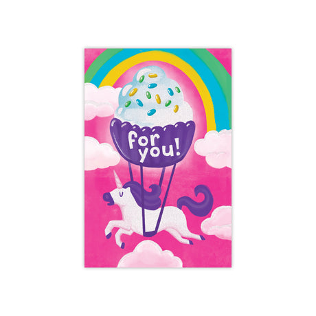PK Gift Enclosure Card
