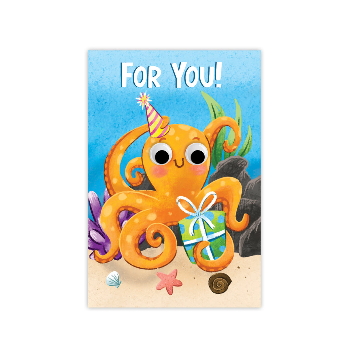 PK Gift Enclosure Card