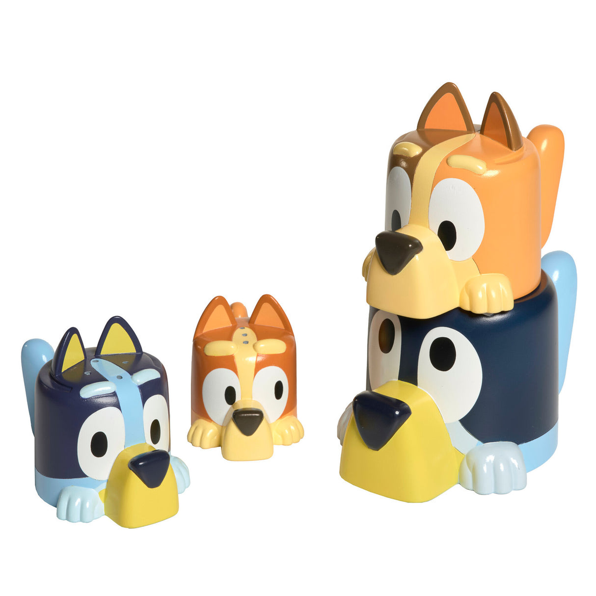 Bluey Family Pourers