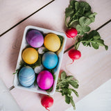 Natural Easter Egg Coloring Kit