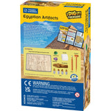 I DIg It! Egyptian Artifacts educational archaeology kit box