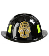 FireFighter Helmet Black