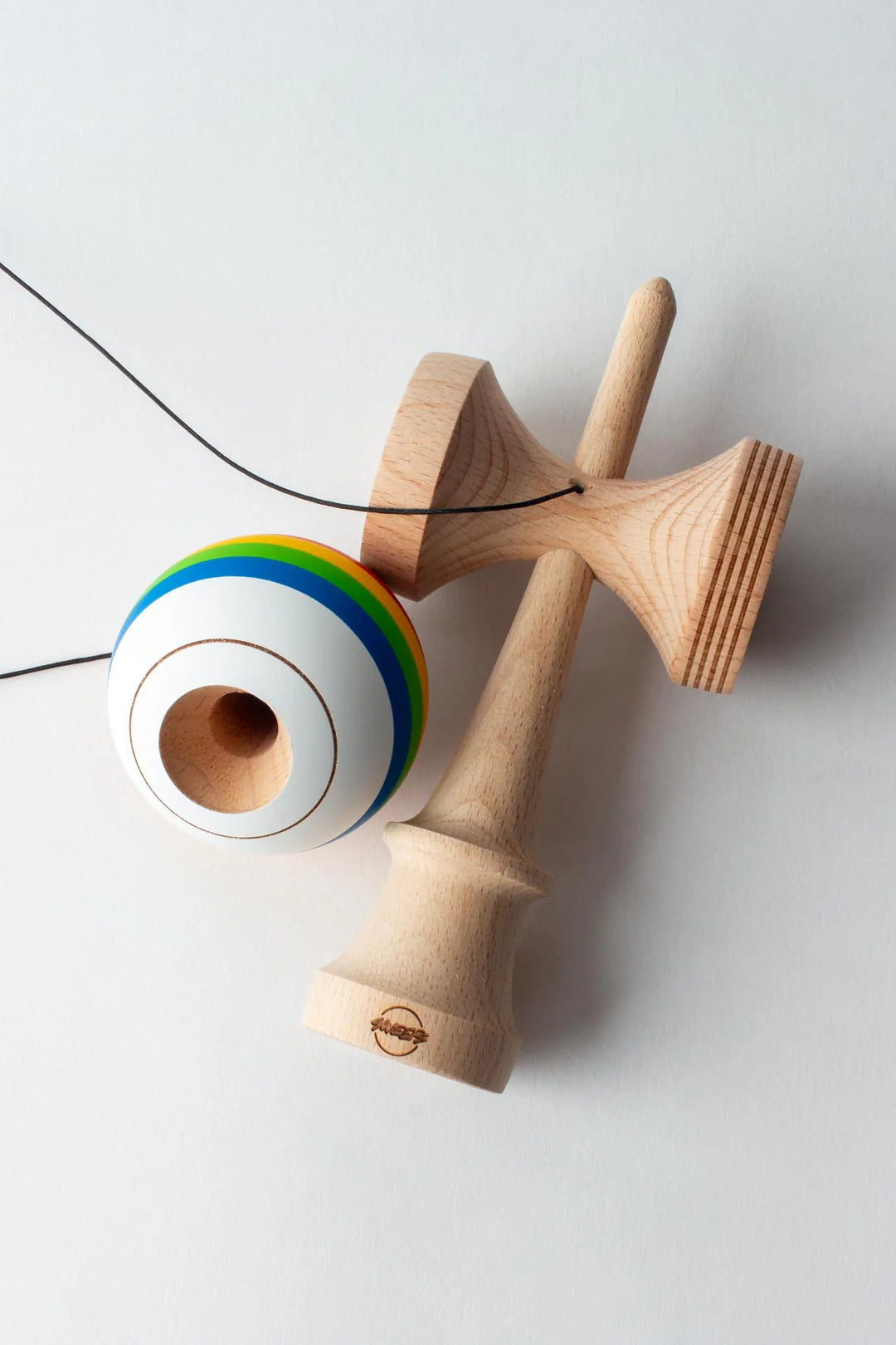 Kendama 4 Piece Vintage