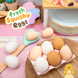 Fresh Squishy Eggs