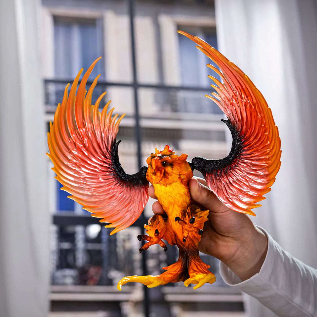 Eldrador Creatures | Fire Eagle