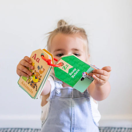 Animal ABC Flash Cards