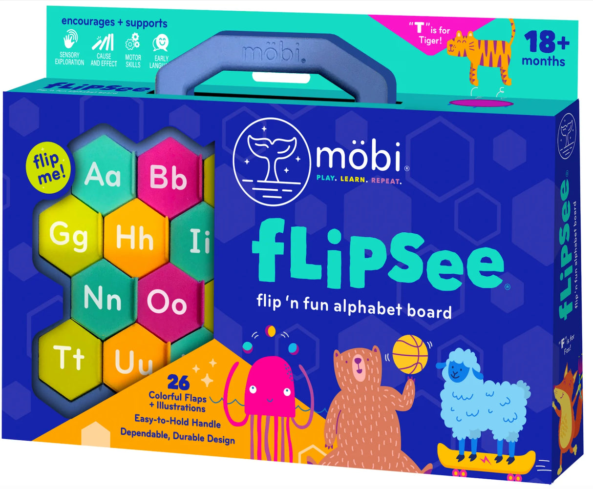 Flipsee Flip n Fun Alphabet Board
