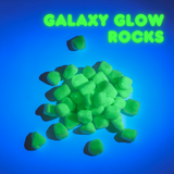 Rock | Galaxy Glow in the Dark