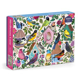 1000pc Birdhouse Lane Puzzle