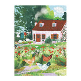 1000pc Cottage Wildflowers Puzzle