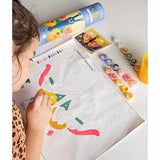 Paint by Numbers | Spring Wings