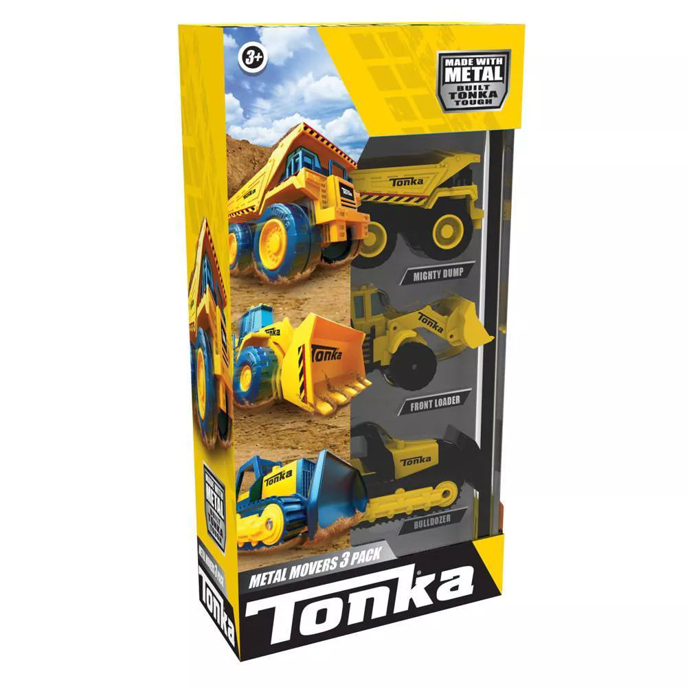 Metal tonka on sale