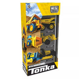 Tonka Metal Movers 3pk