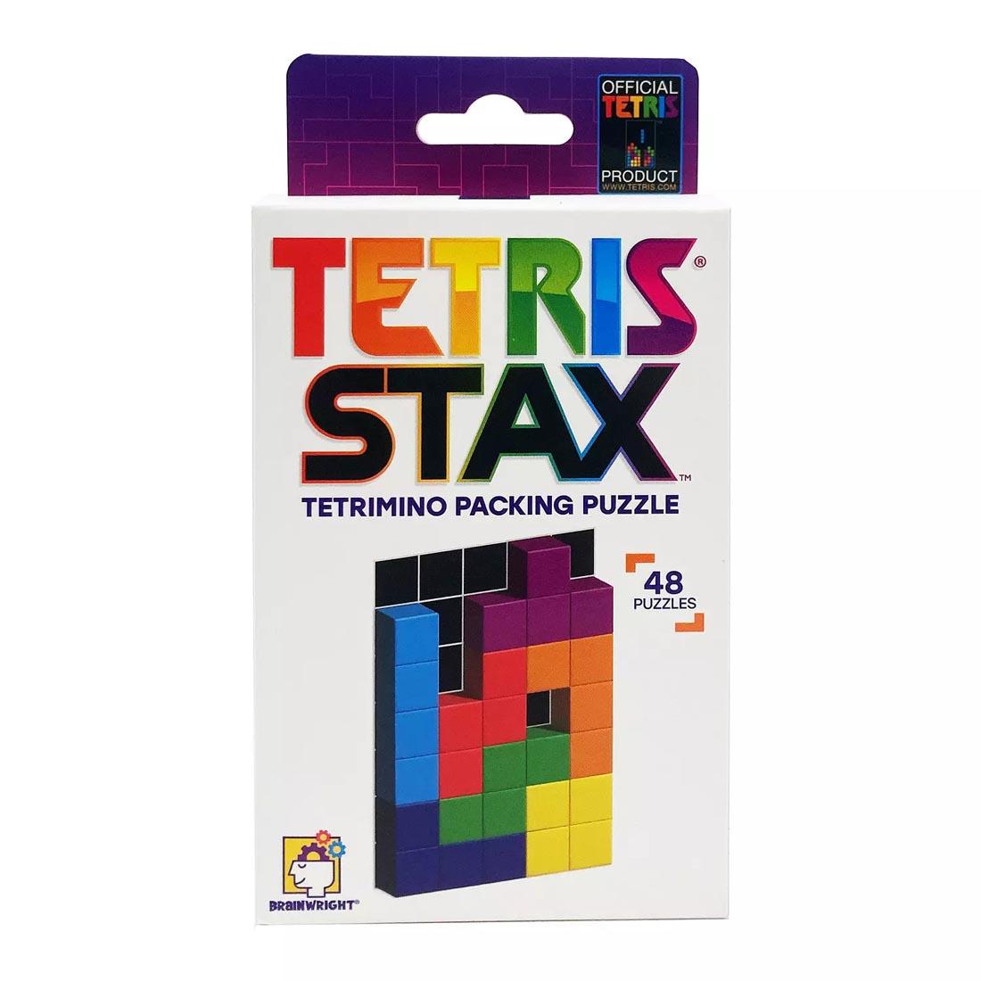 Tetris Stax