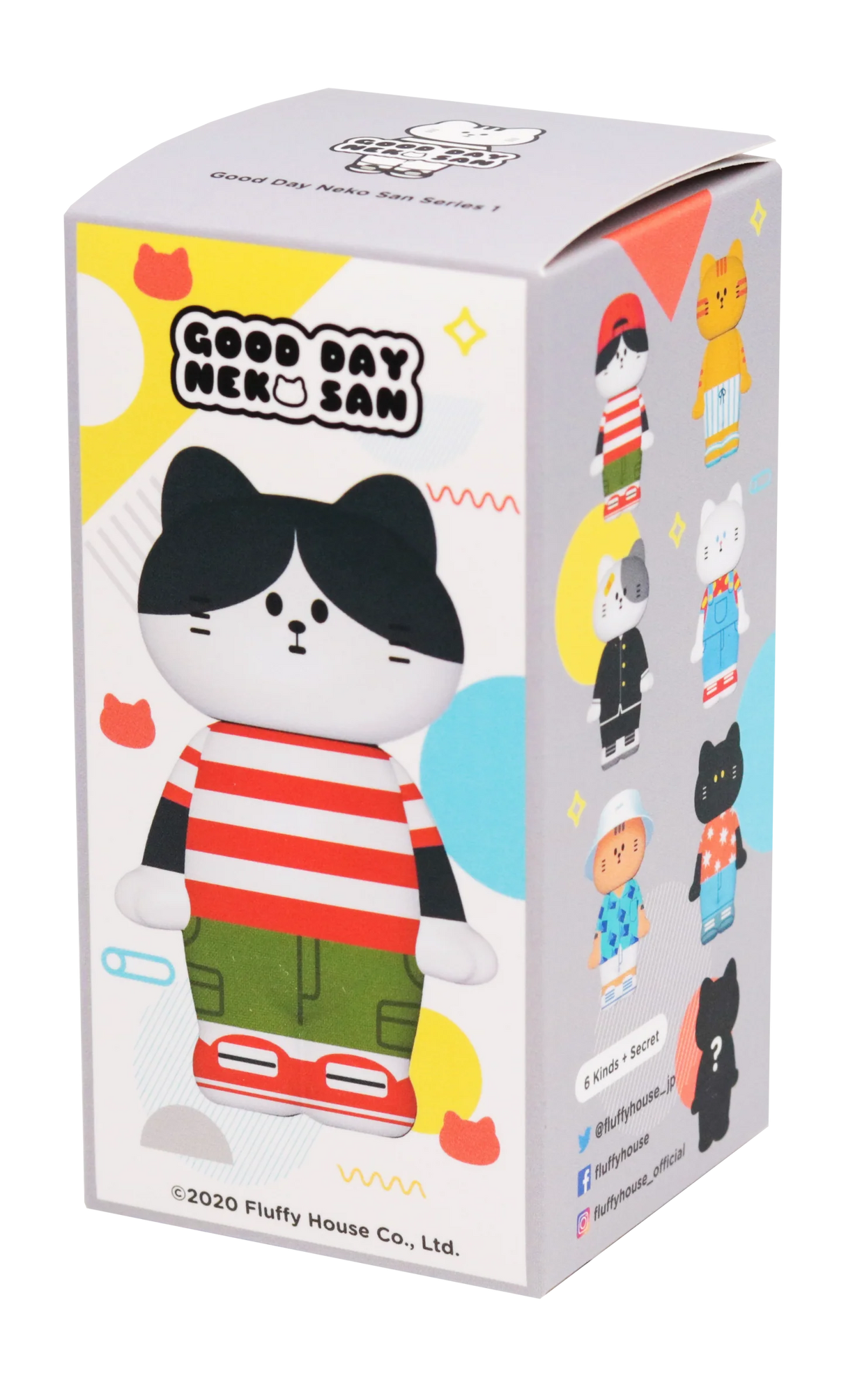 Good Day Neco San Blind Box