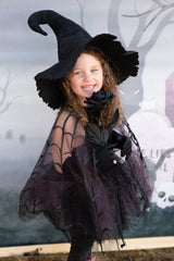 Spider Witch Tutu & Cape | Size 5-6