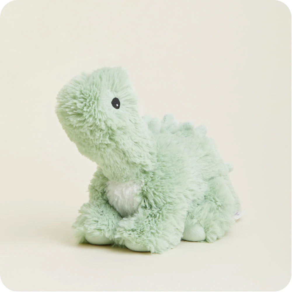 Warmies | Green Dinosaur
