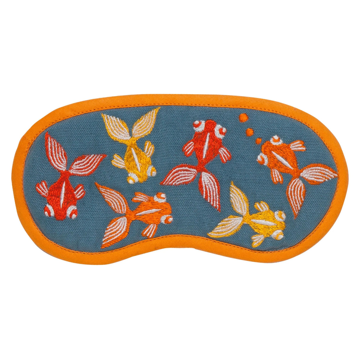 Good Sleep Eye Mask | Goldfish