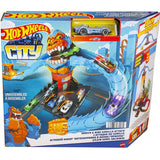 Hot Wheels City Set