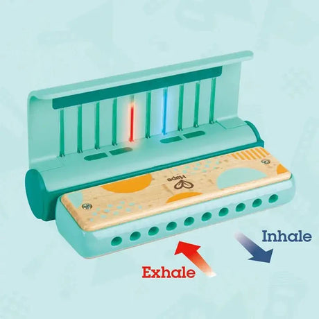 Learn with Lights Harmonica