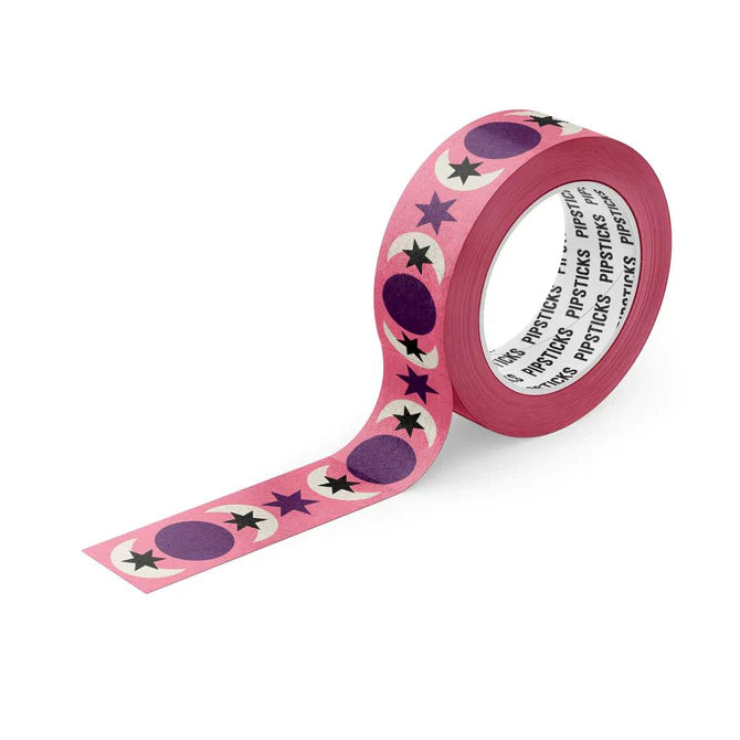 Cute Washi Tape for Crafts, Planners & Snail Mail – Pipsticks