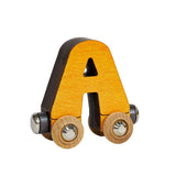 Nametrain Letter A
