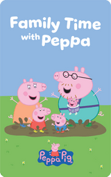 Yoto | Peppa Pig: Family Time with Peppa