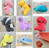 Dinosaur JUMBO Plush
