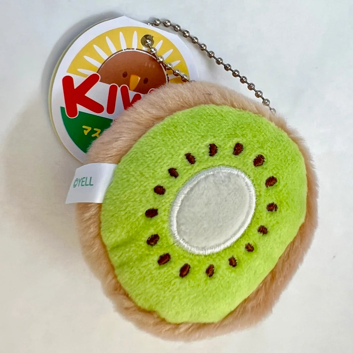 Kiwi fruit plush toy online