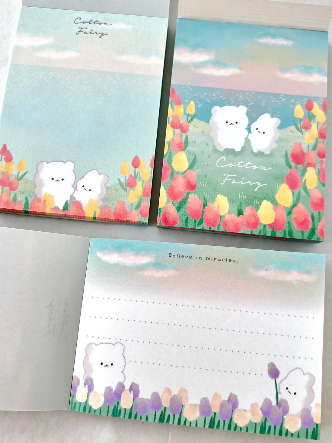 Mini Notepad | Cotton Fairy