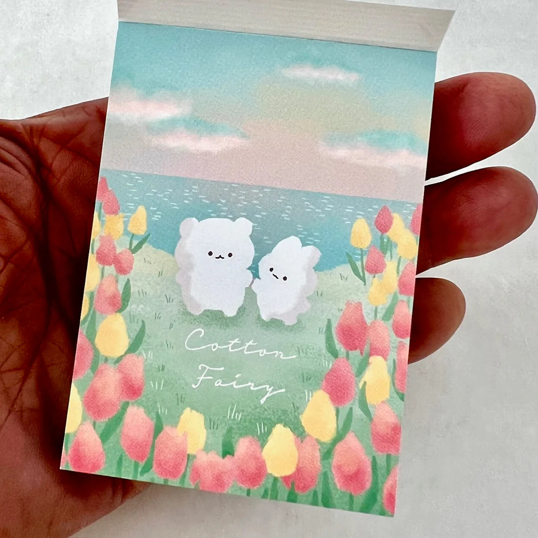 Mini Notepad | Cotton Fairy