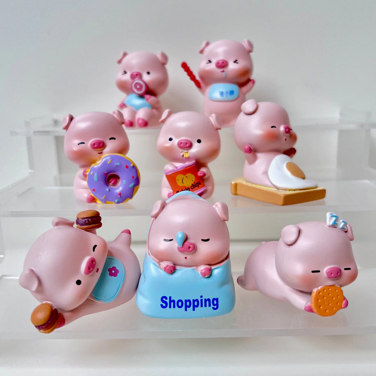 Piggy Diary Blind Box