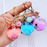 Sea Globe Keychain
