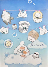 Mini Notepad | Animal Laundry