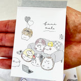 Mini Notepad | Fanimals Animal Sofa