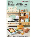 Blind box contains one of eight sets of adorable Miffy-themed kitchen accessories. Ages 3+.