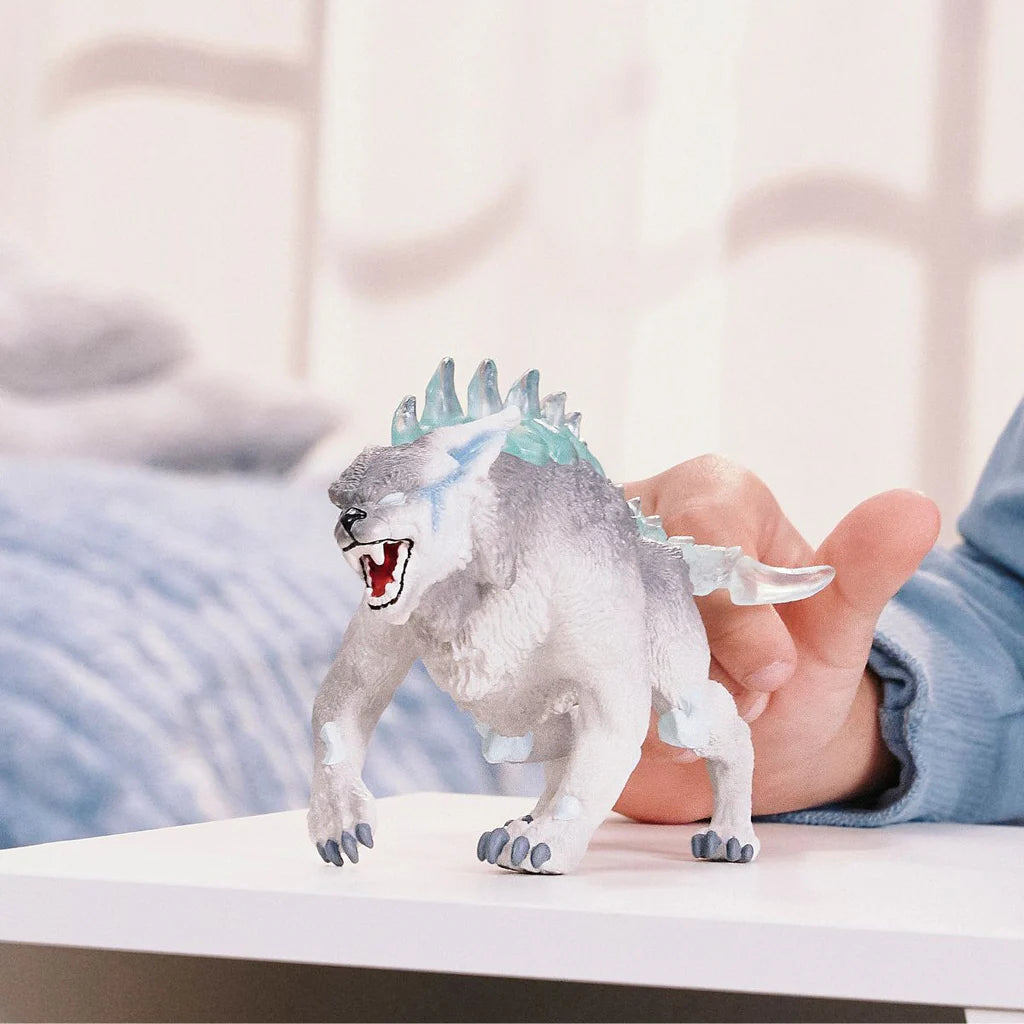 Eldrador Creatures | Ice Lynx
