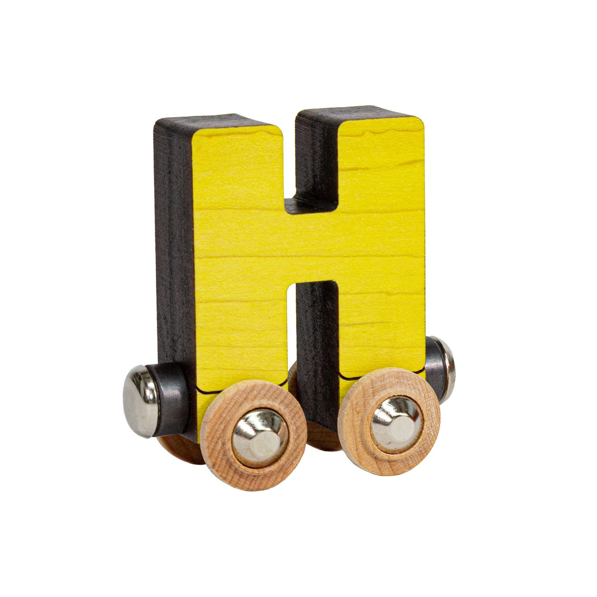 Nametrain Letter H