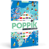 Poppik Discovery Poster Flags