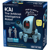 Kai The Artificial Intelligence Robot