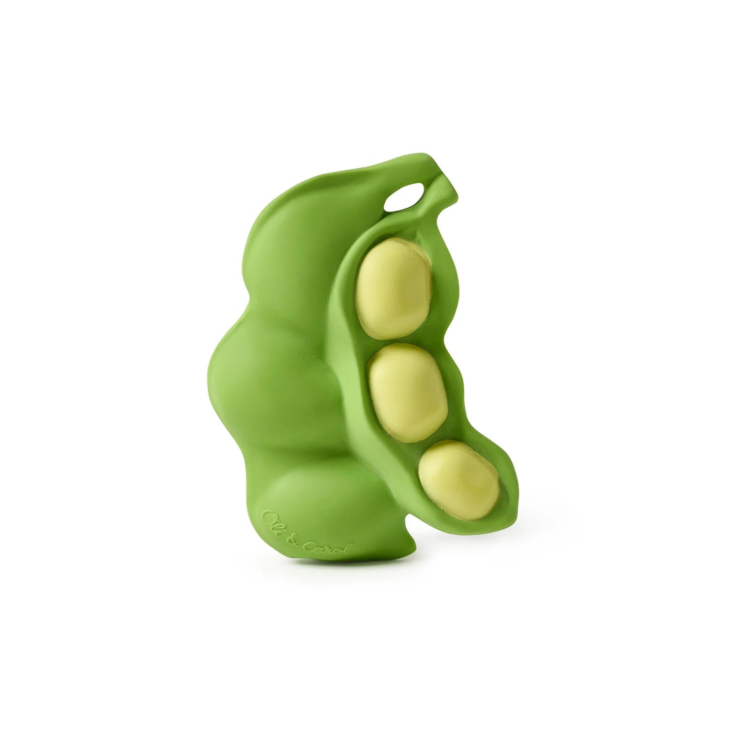  Popping Frog Silicone Baby Fidgeting And Teething Toy