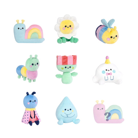 Momiji Magical Meadow Sidekick Blind Box plush character assortment