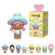 Momiji Magical Meadow Figure Blind Box with colorful mushroom themed collectible figures and display packaging