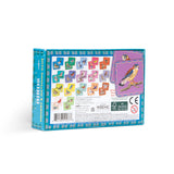 Birds Little Matching Game with colorful bird cards shown on illustrated packaging