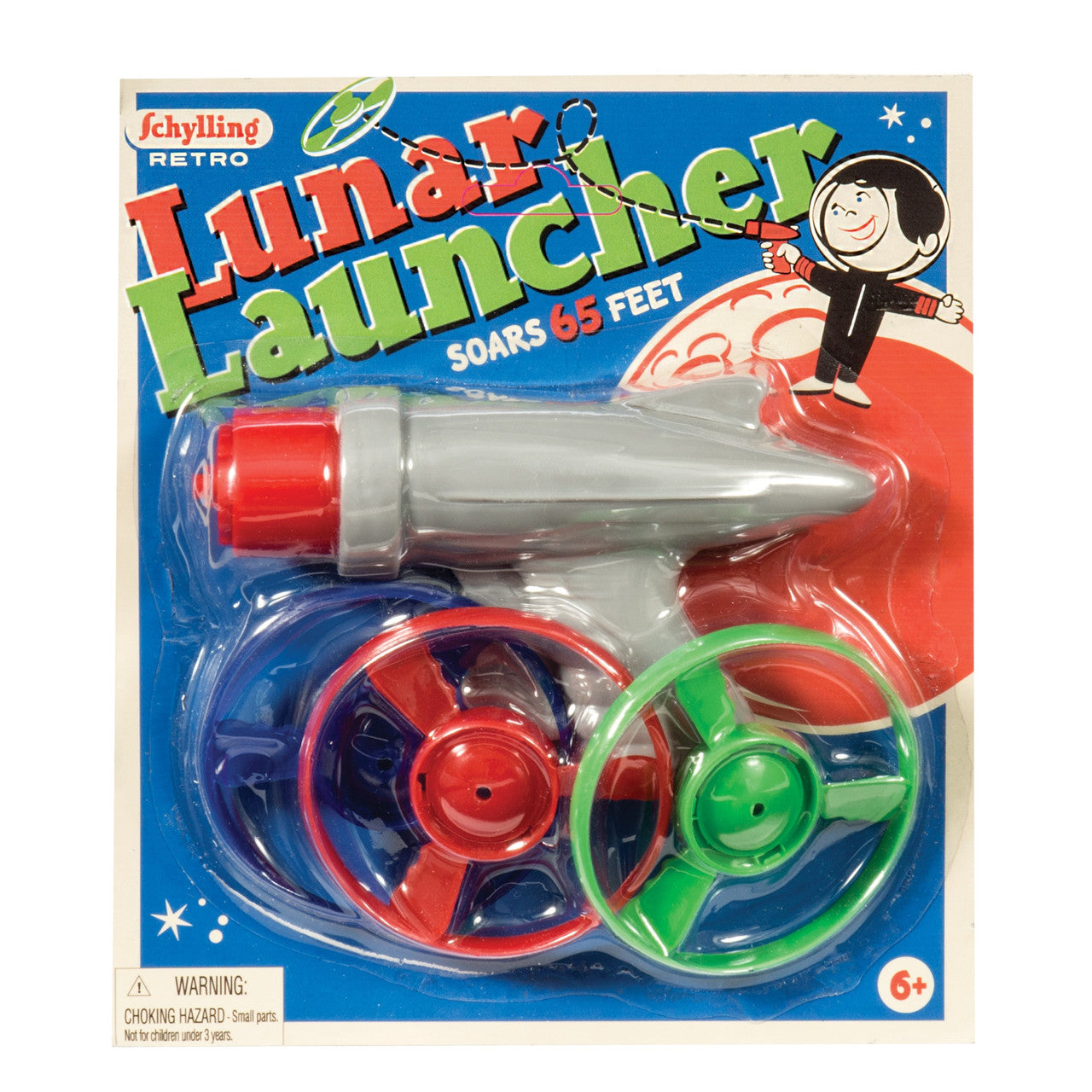 aim & throw – Treehouse Toys