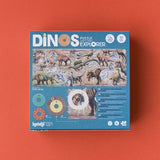 350pc Dino Explorer Puzzle