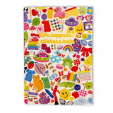 Sticker Release Book | Sticker Collage